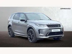 Grey Used 2020 Land Rover Discovery Sport HSE Dynamic SUV | £28,800 (Fair price)