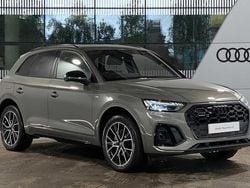 Grey Used 2024 Audi Q5 Black Edition SUV | £41,275 (Expensive)