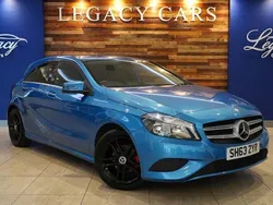 Used 2013 Mercedes A180 Hatchback | £5,990