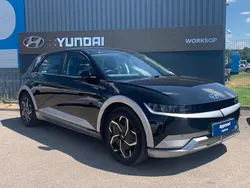 Black Used 2022 Hyundai Ioniq 5 Premium SUV | £19,347 (Good price)