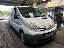 White Used 2011 Nissan Primastar SE MPV | £3,295