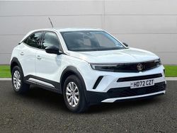 White Used 2023 Vauxhall Mokka Design Edition SUV | £13,300 (Good price)