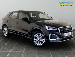Black Used 2021 Audi Q2 Sport SUV | £16,995 (Super price)