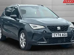 Used 2026 Seat Arona FR SUV | £17,515 (A bit pricey)