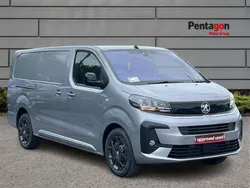 Grey Used 2024 Vauxhall Vivaro Van | £33,105