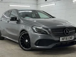 Used 2016 Mercedes A200 AMG Line Premium | £9,999 (Fair price)