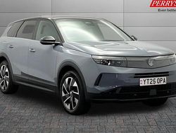 Used 2025 Vauxhall Grandland X SUV | £27,394 (Good price)