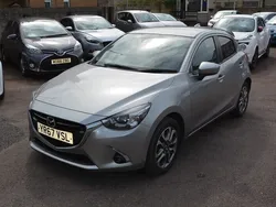 Used 2017 Mazda 2 Inclusive Hatchback | £9,995 (A bit pricey)