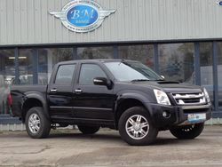 Black Used 2011 Isuzu Rodeo SUV | £3,500