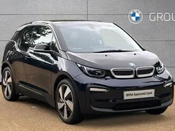 Blue Used 2021 BMW i3 Comfort Edition Hatchback | £15,995 (Fair price)