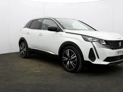 Used 2021 Peugeot 3008 Premium | £17,000 (Good price)