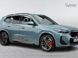 Green Used 2025 BMW X1 M Sport SUV | £34,750 (A bit pricey)