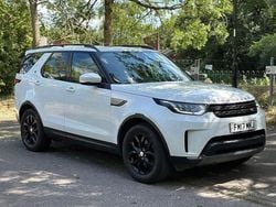 Used 2020 Land Rover Discovery 5 SE SUV | £18,995 (Super price)