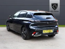 Black Used 2024 Peugeot 308 GTi Hatchback | £19,695 (Good price)