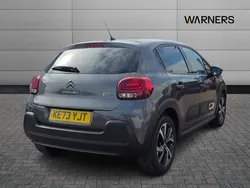Grey Used 2024 Citroën C3 PureTech Hatchback | £15,995 (Fair price)