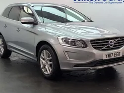 Used 2017 Volvo XC60 SE Lux SUV | £17,350 (Fair price)