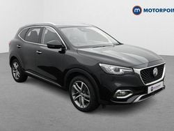 Black Used 2023 MG HS Exclusive SUV | £17,049 (Fair price)