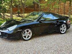 Used 2001 Porsche 911 Carrera 4 Coupe | £36,995
