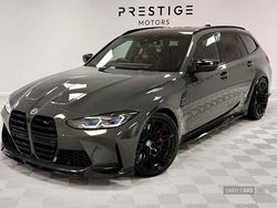 Grey Used 2024 BMW M3 Competition Edition Estate | £76,995 (A bit pricey)