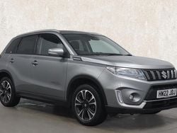 Used 2024 Suzuki Vitara SZ5 Estate | £18,712 (Good price)