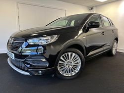 Carbon flash black Used 2019 Vauxhall Grandland X Sport SUV | £10,999 (Fair price)