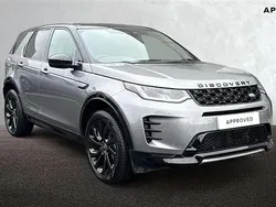 Grey Used 2025 Land Rover Discovery Sport SE Dynamic SUV | £46,995