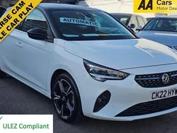 Used 2021 Vauxhall Corsa Elite Hatchback | £13,995 (Fair price)