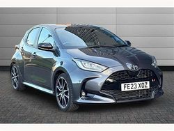 Used 2023 Toyota Yaris Sport Hatchback | £19,895 (Fair price)