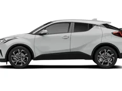 Used 2017 Toyota C-HR Edition SUV | £17,676 (Expensive)
