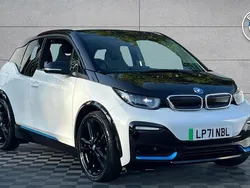 White Used 2022 BMW i3 Comfort Edition Hatchback | £17,992 (Expensive)
