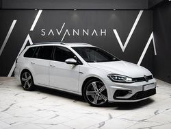 White Used 2019 VW Golf VII R Estate | £21,750 (Super price)