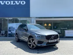 Used 2021 Volvo XC60 R-Design Pro SUV | £34,890 (Fair price)