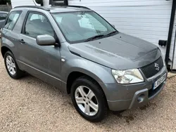 Grey Used 2005 Suzuki Grand Vitara SUV | £3,995 (Expensive)