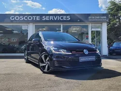 Black Used 2019 VW Golf VII GTI Hatchback | £20,495 (Good price)