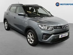 Grey Used 2022 Ssangyong Tivoli Hatchback | £11,699 (Fair price)