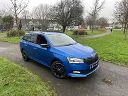 Used 2019 Skoda Fabia Monte Carlo Estate | £9,495 (Fair price)