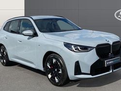 Grey Used 2024 BMW X3 M Sport SUV | £47,965 (Expensive)