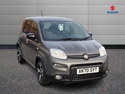 Other Used 2020 Fiat Panda Sport Hatchback | £9,169 (Good price)