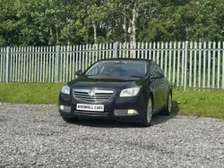 Black Used 2011 Vauxhall Insignia Elite Hatchback | £2,350 (Fair price)
