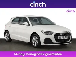 White Used 2022 Audi A1 Premium Hatchback | £15,189 (Good price)