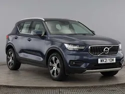 Used 2021 Volvo XC40 Inscription SUV | £23,800 (Good price)