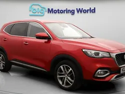 Used 2022 MG HS Excite SUV | £13,600 (Fair price)