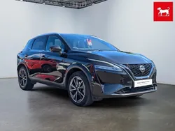 Black Used 2022 Nissan Qashqai Tekna SUV | £23,490 (Expensive)