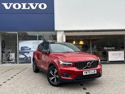 Used 2021 Volvo XC40 R-Design SUV | £21,980 (Fair price)