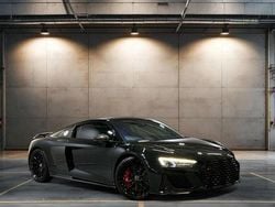 Black Used 2020 Audi R8 Coupé Design Coupe | £98,995 (Fair price)