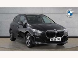 Black Used 2025 BMW 225 Active Tourer Sport Line MPV | £25,495 (Expensive)
