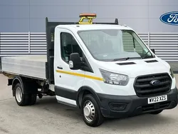 Used 2022 Ford Transit | £20,500 (Fair price)