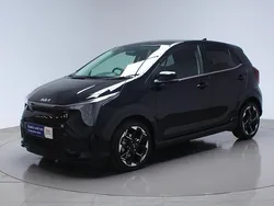 Black New 2024 Kia Picanto GT-Line Hatchback | £16,432 (Fair price)