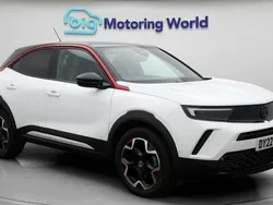 Used 2022 Vauxhall Mokka SRi SUV | £17,200 (Fair price)