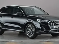 Used 2023 Audi Q3 S-Line SUV | £23,499 (Super price)